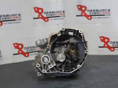 CAJA CAMBIOS FIAT PUNTO BERLINA 2003 1.3 JTD (69 CV)