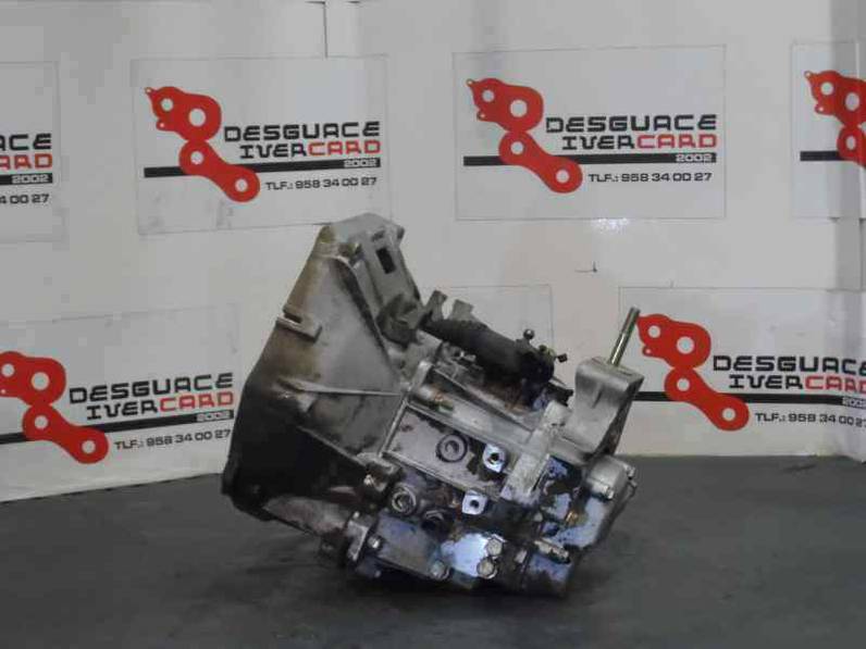 CAJA CAMBIOS FIAT PUNTO BERLINA 2003 1.3 JTD (69 CV)