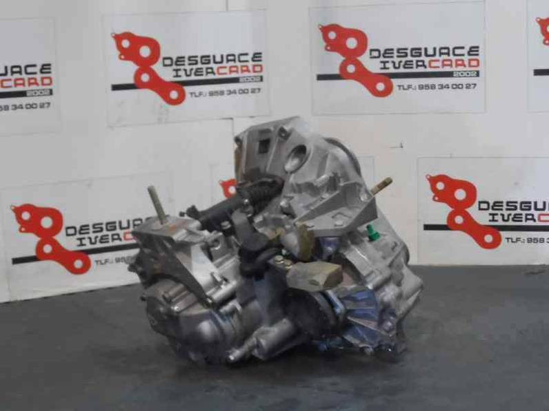 CAJA CAMBIOS FIAT PUNTO BERLINA 2003 1.3 JTD (69 CV)