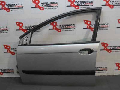 PUERTA DELANTERA IZQUIERDA CITROEN C5 BERLINA 2001 2.0 HDI (109 CV)