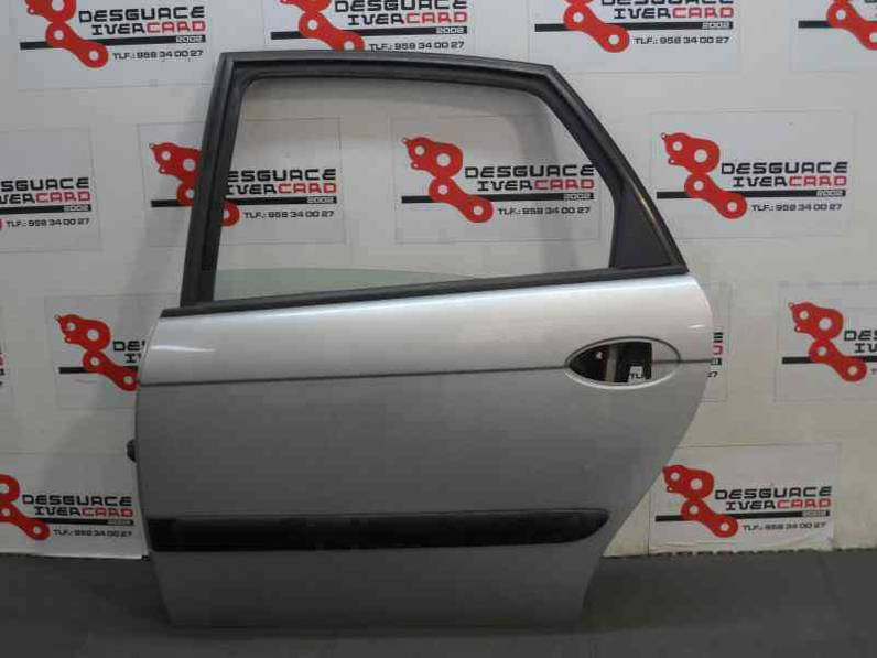 PUERTA TRASERA IZQUIERDA CITROEN C5 BERLINA 2001 2.0 HDI (109 CV)
