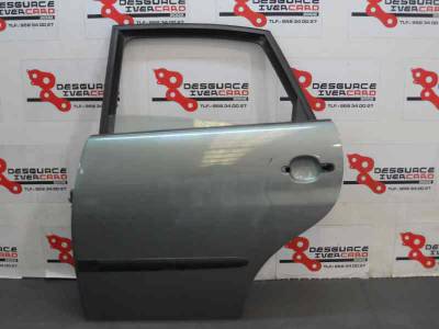 PUERTA TRASERA IZQUIERDA SEAT CORDOBA BERLINA 2003 1.9 TDI (101 CV)