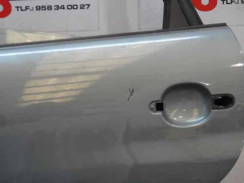 PUERTA TRASERA IZQUIERDA SEAT CORDOBA BERLINA 2003 1.9 TDI (101 CV)