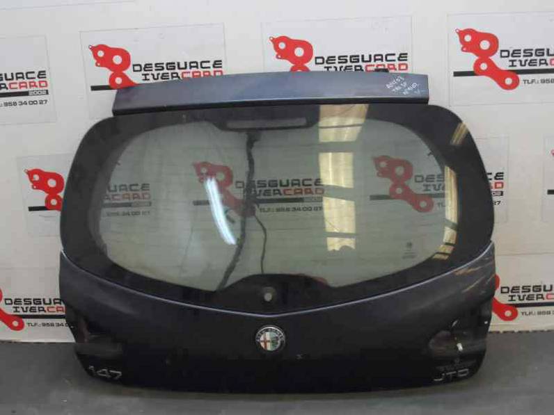 PORTON TRASERO ALFA ROMEO 147 2004 1.9 JTD (116 CV)