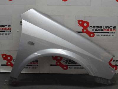 ALETA DELANTERA DERECHA NISSAN PRIMERA BERLINA 2001 2.0 TURBODIESEL (90 CV)