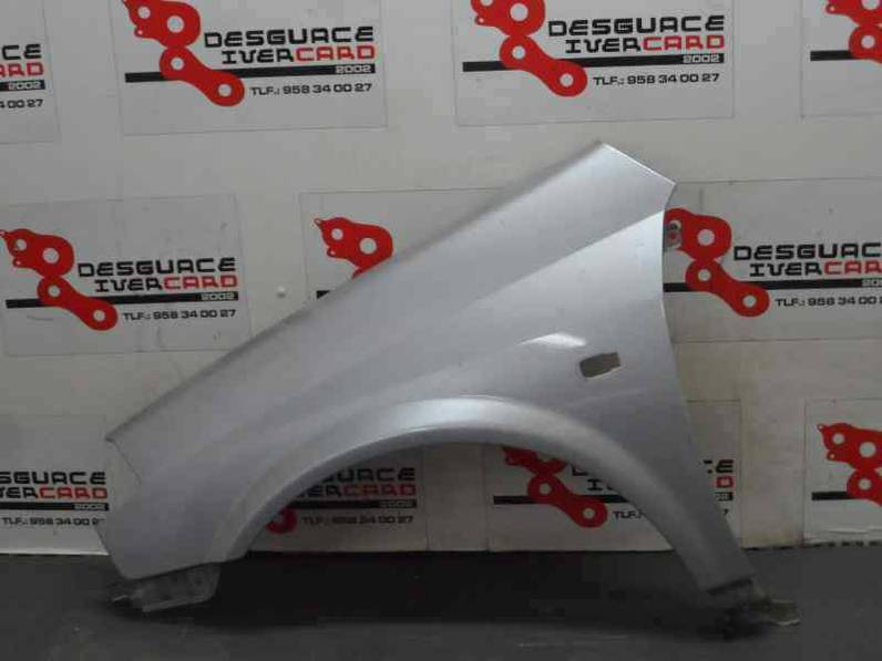 ALETA DELANTERA IZQUIERDA NISSAN PRIMERA BERLINA 2001 2.0 TURBODIESEL (90 CV)