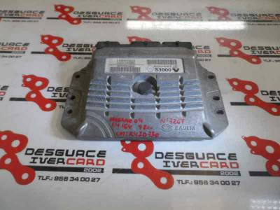 CENTRALITA MOTOR UCE RENAULT MEGANE II BERLINA 3P 2002 1.4 16V (98 CV)