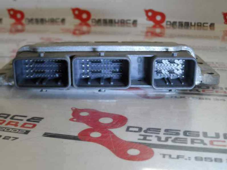 CENTRALITA MOTOR UCE RENAULT MEGANE II BERLINA 3P 2002 1.4 16V (98 CV)