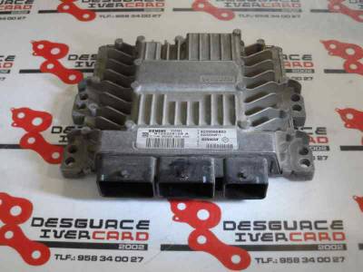 CENTRALITA MOTOR UCE RENAULT MEGANE II BERLINA 5P 2006 1.5 DCI D (106 CV)