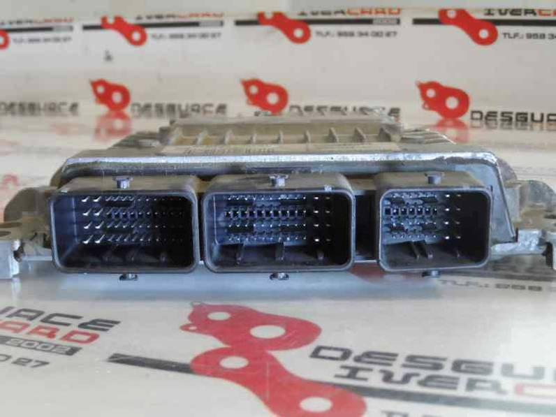 CENTRALITA MOTOR UCE RENAULT MEGANE II BERLINA 5P 2006 1.5 DCI D (106 CV)