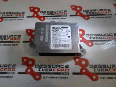 CENTRALITA AIRBAG RENAULT MEGANE II BERLINA 3P 2005 1.5 DCI D (82 CV)