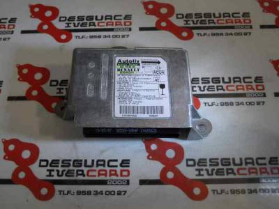 CENTRALITA AIRBAG RENAULT MEGANE II CLASSIC BERLINA 2007 1.6 16V (112 CV)
