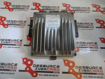 CENTRALITA MOTOR UCE RENAULT MEGANE II BERLINA 3P 2004 1.5 DCI D (82 CV)
