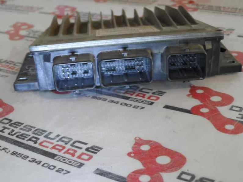 CENTRALITA MOTOR UCE RENAULT MEGANE II BERLINA 3P 2005 1.5 DCI D (101 CV)