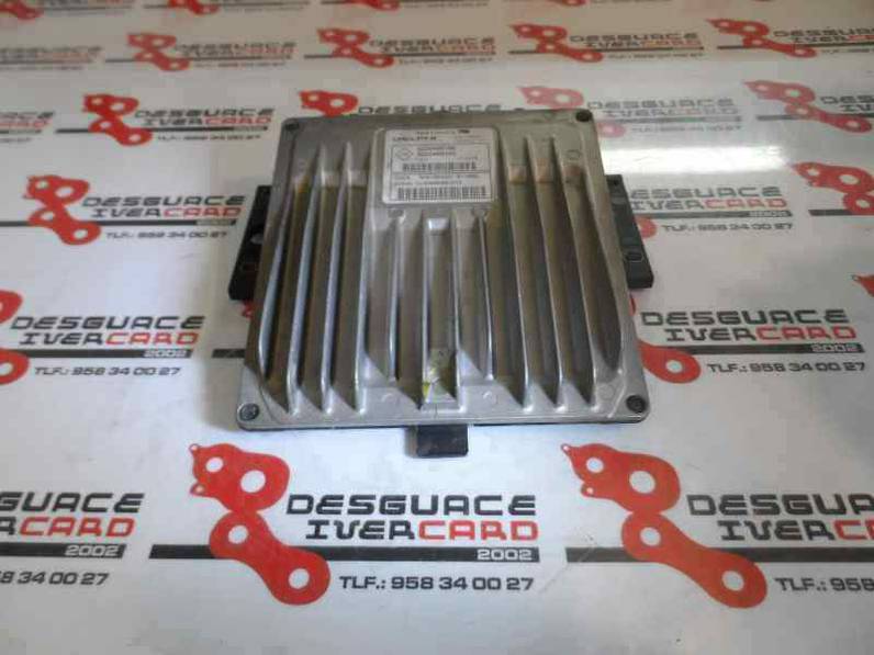 CENTRALITA MOTOR UCE RENAULT MEGANE II BERLINA 3P 2005 1.5 DCI D (82 CV)