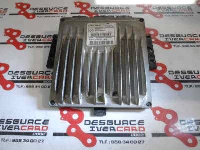 CENTRALITA MOTOR UCE RENAULT MEGANE II BERLINA 5P 2005 1.5 DCI D (101 CV)