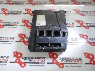 CAJA RELES FUSIBLES RENAULT MEGANE II FAMILIAR 2004 1.9 DCI D (120 CV)