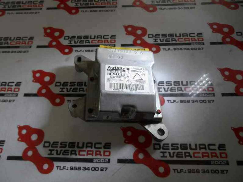 CENTRALITA AIRBAG RENAULT LAGUNA II 2001 1.9 DCI D (120 CV)