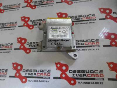 CENTRALITA AIRBAG RENAULT LAGUNA II 2001 1.6 (107 CV)