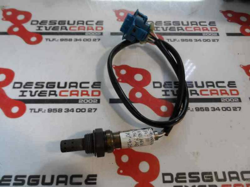 SONDA LAMBDA CHEVROLET CRUZE 2011 1.6 (113 CV)