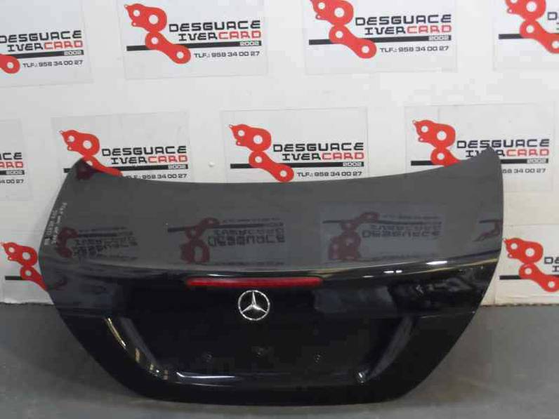 PORTON TRASERO MERCEDES CLASE CLK COUPE 2005 3.0 CDI (224 CV)