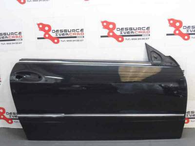 PUERTA DELANTERA DERECHA MERCEDES CLASE CLK COUPE 2005 3.0 CDI (224 CV)
