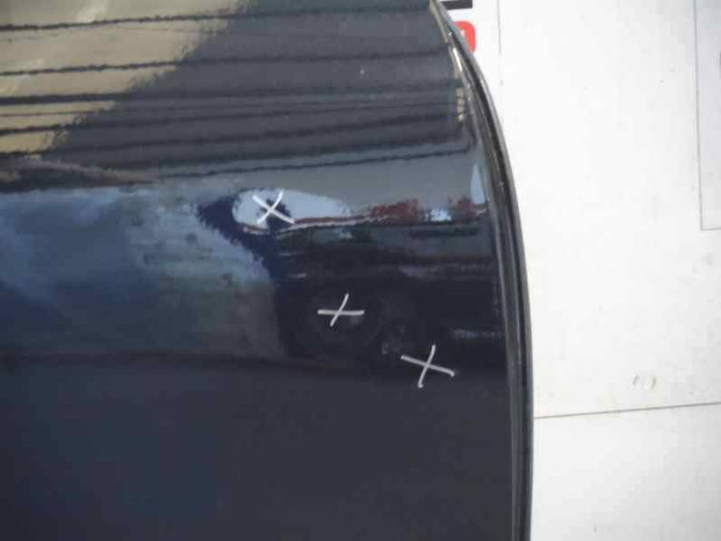 PUERTA DELANTERA DERECHA MERCEDES CLASE CLK COUPE 2005 3.0 CDI (224 CV)