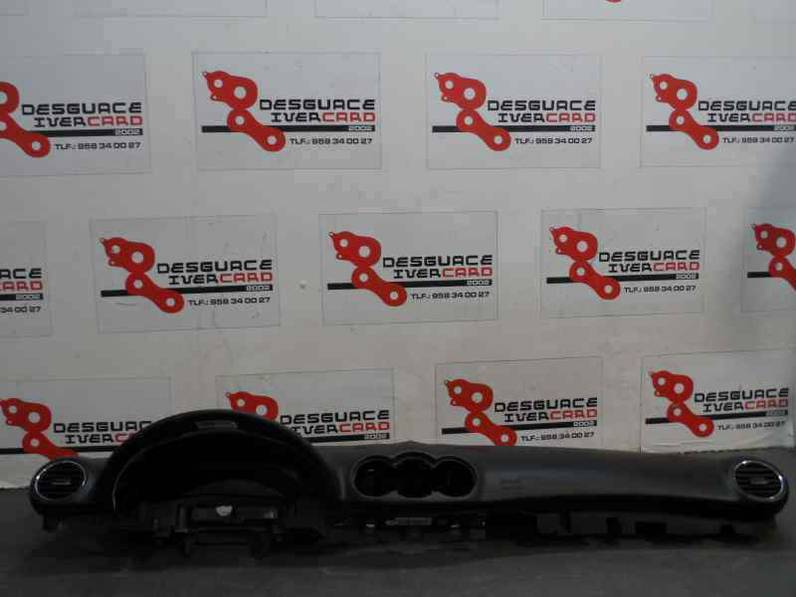 SALPICADERO MERCEDES CLASE CLK COUPE 2005 3.0 CDI (224 CV)