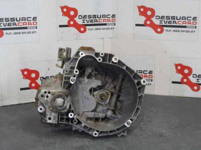 CAJA CAMBIOS ALFA ROMEO 147 2004 1.9 JTD (116 CV)