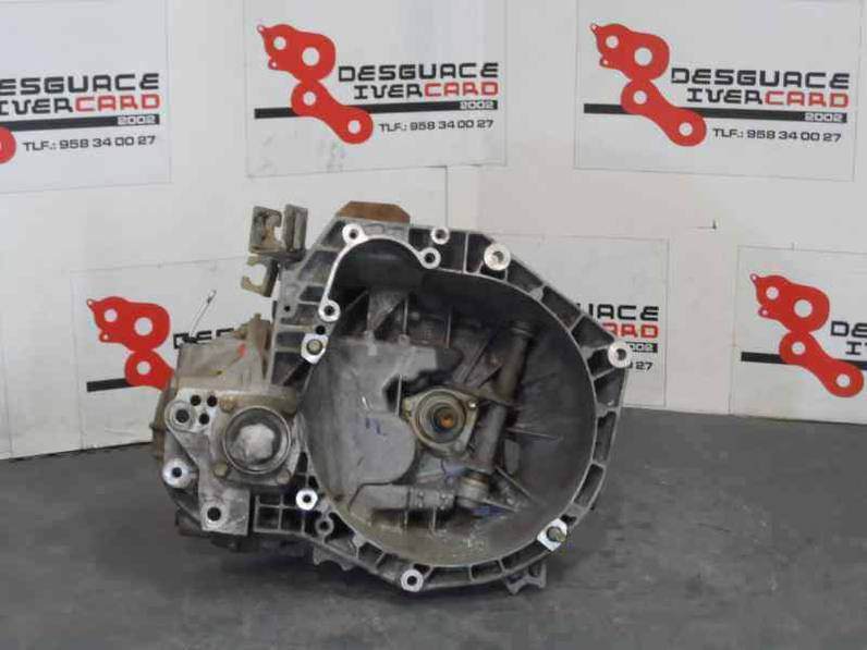 CAJA CAMBIOS ALFA ROMEO 147 2004 1.9 JTD (116 CV)