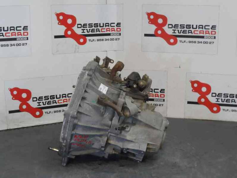 CAJA CAMBIOS ALFA ROMEO 147 2004 1.9 JTD (116 CV)