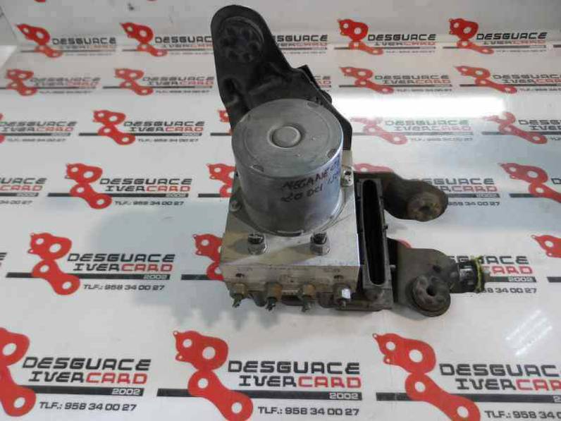 ABS RENAULT MEGANE II BERLINA 3P 2007 2.0 DCI D