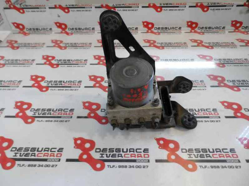 ABS RENAULT MEGANE II CLASSIC BERLINA 2004 1.5 DCI D