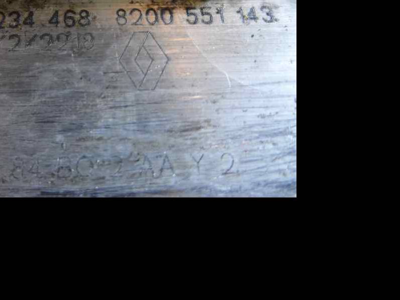 ABS RENAULT MEGANE II BERLINA 5P 2006 1.5 DCI D (106 CV)