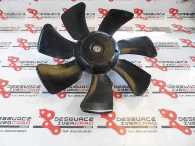 ELECTROVENTILADOR MITSUBISHI ASX 2011 1.6 (117 CV)