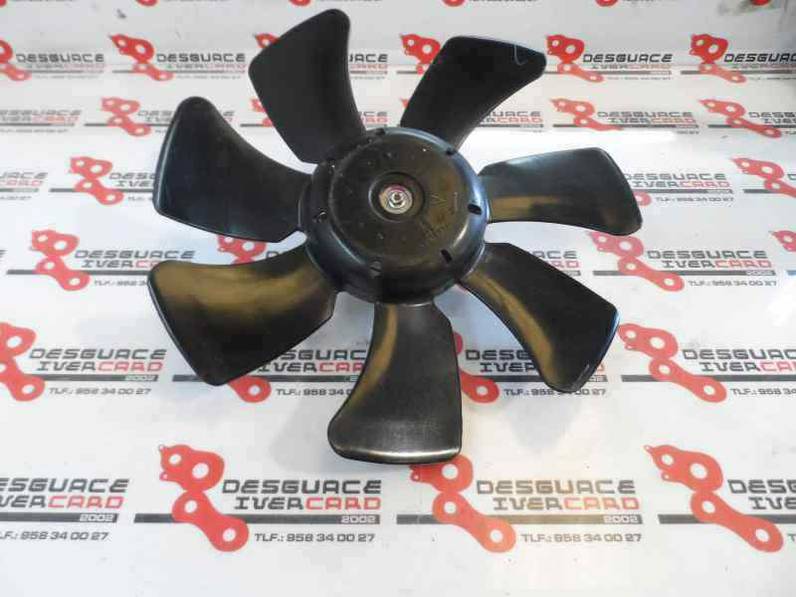 ELECTROVENTILADOR MITSUBISHI ASX 2011 1.6 (117 CV)