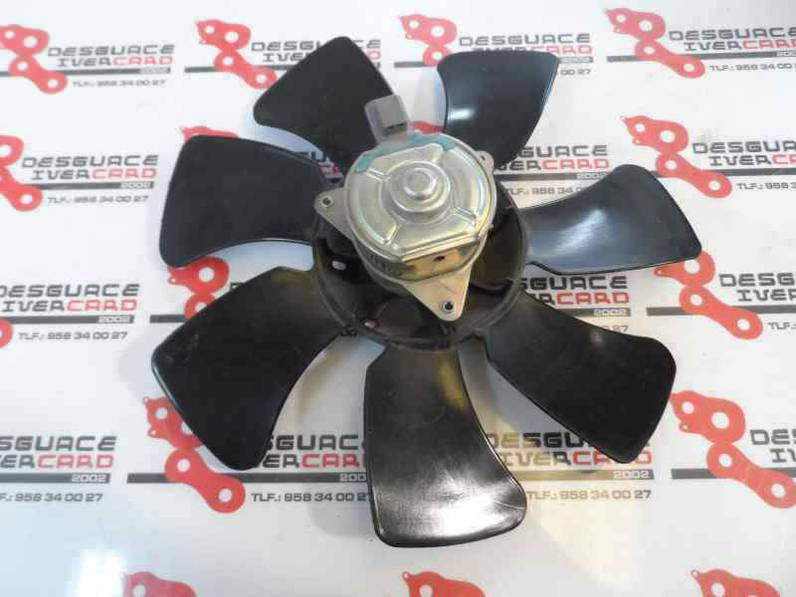 ELECTROVENTILADOR MITSUBISHI ASX 2011 1.6 (117 CV)