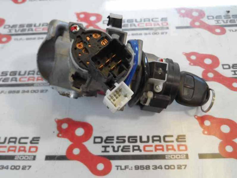 CONMUTADOR DE ARRANQUE MITSUBISHI ASX 2011 1.6 (117 CV)