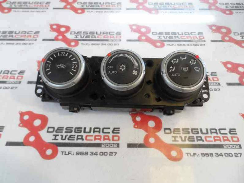 MANDO CALEFACCION AIRE ACONDICIONADO MITSUBISHI ASX 2011 1.6 (117 CV)