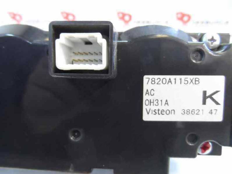 MANDO CALEFACCION AIRE ACONDICIONADO MITSUBISHI ASX 2011 1.6 (117 CV)