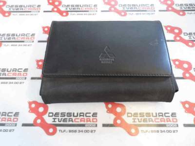 HERRAMIENTAS MITSUBISHI ASX 2011 1.6 (117 CV)