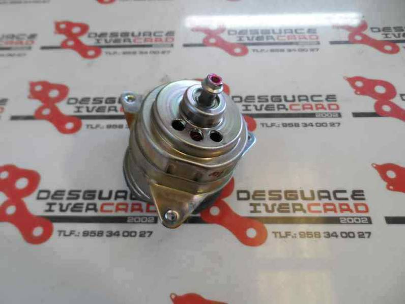 ELECTROVENTILADOR MITSUBISHI ASX 2011 1.6 (117 CV)