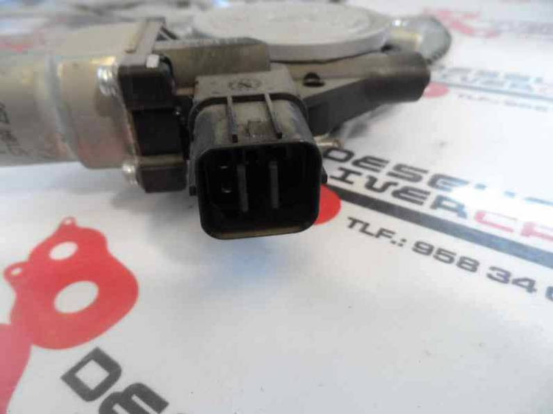 ELEVALUNAS DELANTERO DERECHO MITSUBISHI ASX 2011 1.6 (117 CV)