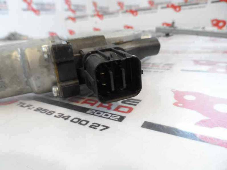 ELEVALUNAS TRASERO IZQUIERDO MITSUBISHI ASX 2011 1.6 (117 CV)