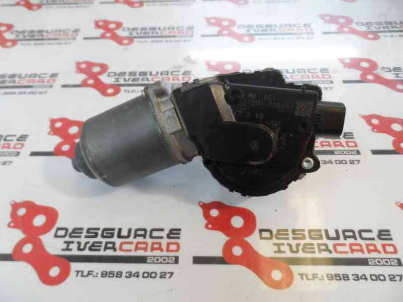 MOTOR LIMPIA DELANTERO MITSUBISHI ASX 2011 1.6 (117 CV)