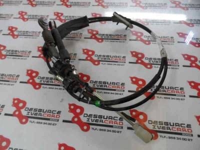 PALANCA CAMBIO MITSUBISHI ASX 2011 1.6 (117 CV)