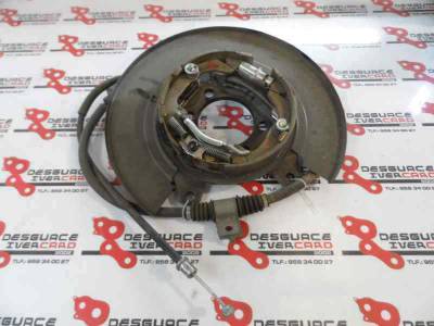 MANGUETA TRASERA DERECHA MITSUBISHI ASX 2011 1.6 (117 CV)