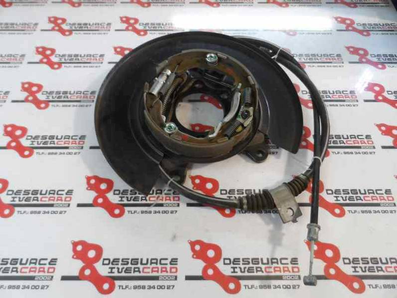 MANGUETA TRASERA IZQUIERDA MITSUBISHI ASX 2011 1.6 (117 CV)