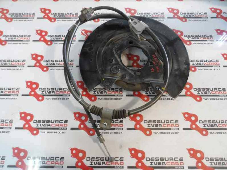 MANGUETA TRASERA IZQUIERDA MITSUBISHI ASX 2011 1.6 (117 CV)