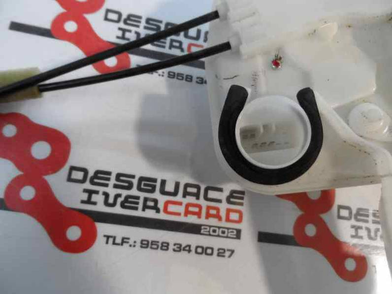 CERRADURA PUERTA DELANTERA IZQUIERDA MITSUBISHI ASX 2011 1.6 (117 CV)